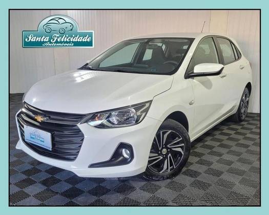 CHEVROLET ONIX 1.0 FLEX LT MANUAL